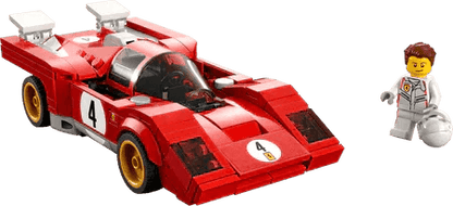 LEGO Ferrari 512TR heritage 1970 76906 Speedchampions LEGO SPEEDCHAMPIONS @ 2TTOYS LEGO €. 29.74