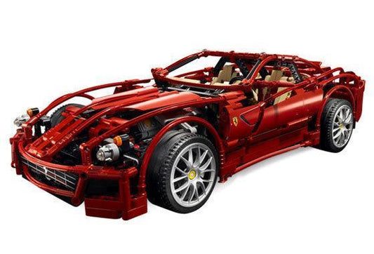 LEGO Ferrari 599 GTB 8145 Technic | 2TTOYS ✓ Official shop<br>