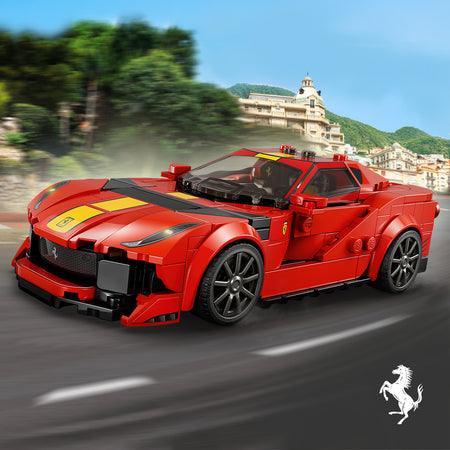 LEGO Ferrari 812 Competizione 76914 Speedchampions | 2TTOYS ✓ Official shop<br>