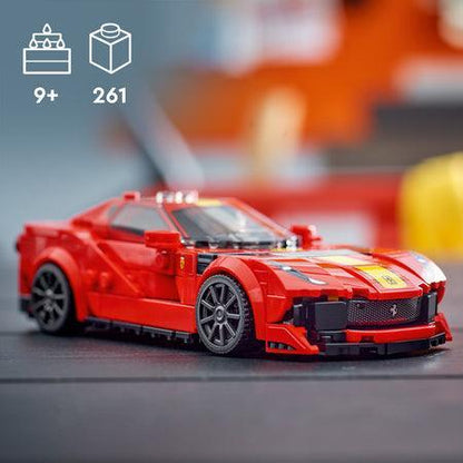 LEGO Ferrari 812 Competizione 76914 Speedchampions | 2TTOYS ✓ Official shop<br>