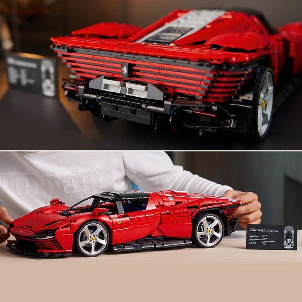 LEGO Ferrari Daytona SP3 42143 Technic | 2TTOYS ✓ Official shop<br>