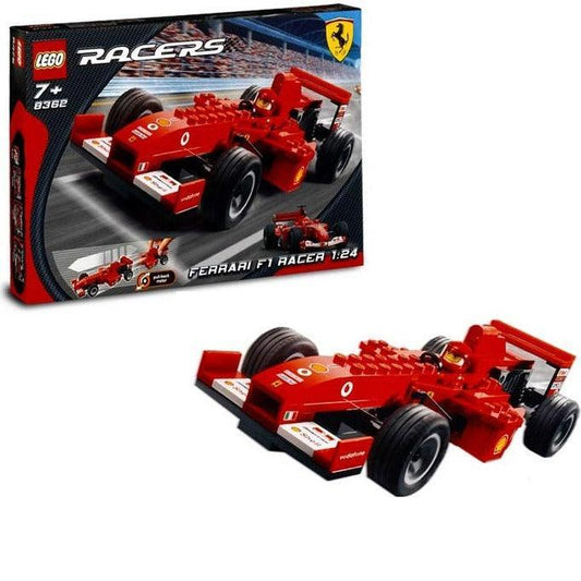 LEGO Ferrari F1 Racer 8362 Racers LEGO Racers @ 2TTOYS LEGO €. 14.99
