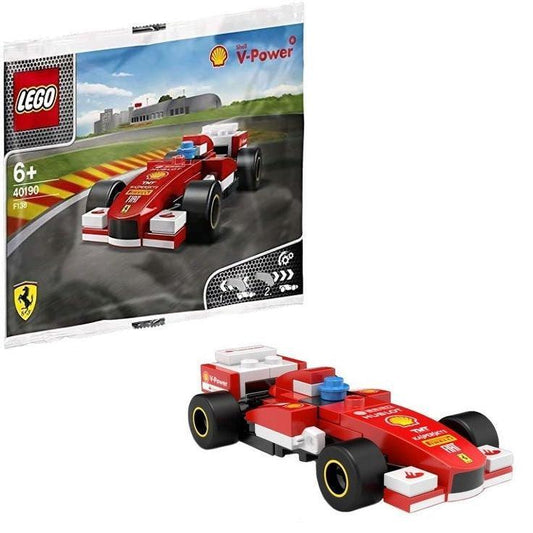 LEGO Ferrari F138 40190 Speedchampions LEGO SPEEDCHAMPIONS @ 2TTOYS LEGO €. 14.99