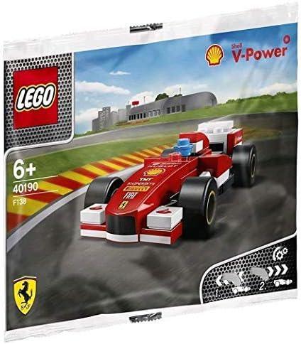 LEGO Ferrari F138 40190 Speedchampions | 2TTOYS ✓ Official shop<br>