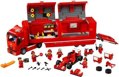 LEGO Ferrari Formula 1 Team 75913 Speedchampions LEGO SPEEDCHAMPIONS @ 2TTOYS LEGO €. 79.99