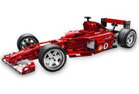 LEGO Ferrari Formule 1 F1 auto 8386 Speedchampions | 2TTOYS ✓ Official shop<br>