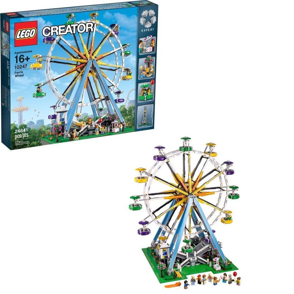 LEGO Ferris Wheel 10247 Creator Expert LEGO CREATORT EXPERT @ 2TTOYS LEGO €. 429.99