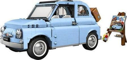 LEGO Fiat 500 in blue! 77942 Creator Expert LEGO CREATOR EXPERT @ 2TTOYS LEGO €. 149.99