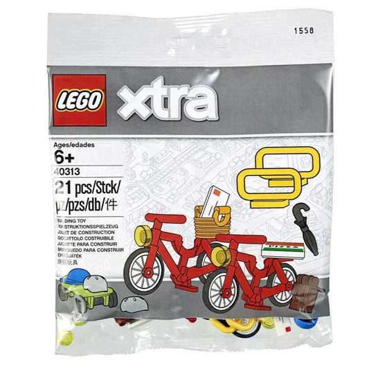 LEGO Fietsen 40313 Creator LEGO XTRA @ 2TTOYS LEGO €. 3.99