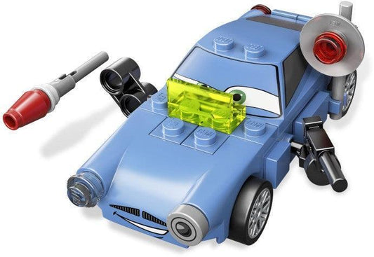 LEGO Finn McMissile 9480 Cars | 2TTOYS ✓ Official shop<br>