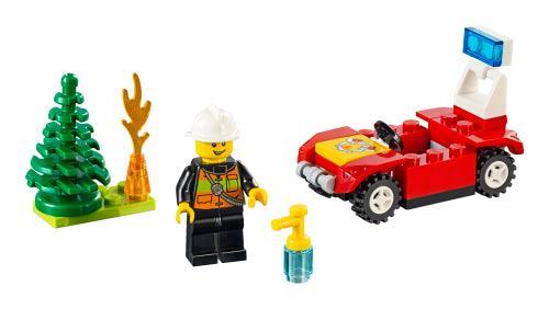 LEGO Fire Car 30338 Juniors LEGO Juniors @ 2TTOYS LEGO €. 5.99