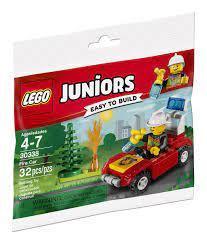 LEGO Fire Car 30338 Juniors | 2TTOYS ✓ Official shop<br>