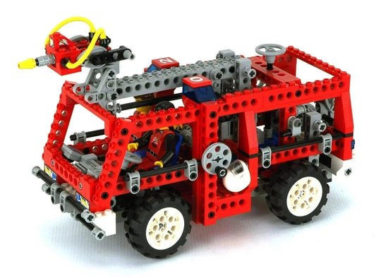 LEGO Fire Engine 8280 TECHNIC | 2TTOYS ✓ Official shop<br>