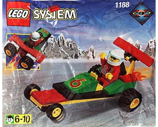 LEGO Fire Formula 118 | 2TTOYS ✓ Official shop<br>
