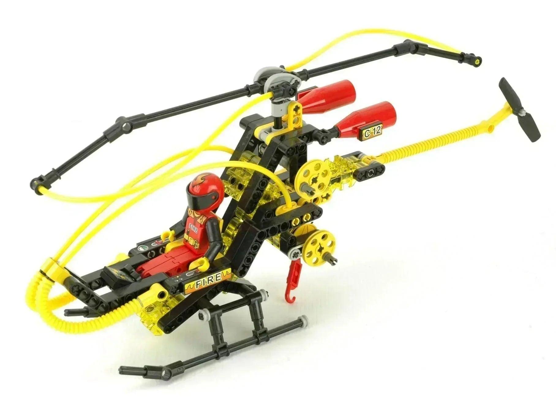 LEGO Fire Helicopter 8253 TECHNIC | 2TTOYS ✓ Official shop<br>