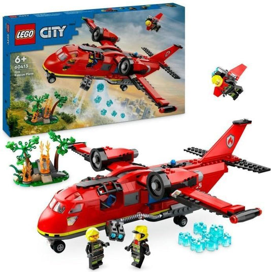 LEGO Fire Rescue Plane 60413 City LEGO FRIENDS @ 2TTOYS LEGO €. 59.99