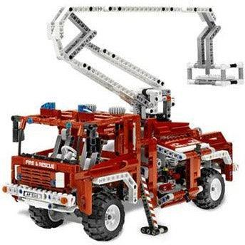 LEGO Fire Truck 8289 Technic | 2TTOYS ✓ Official shop<br>