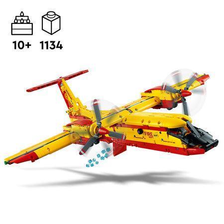 LEGO Firefighter Aircraft 42152 Technic LEGO TECHNIC @ 2TTOYS LEGO €. 114.99