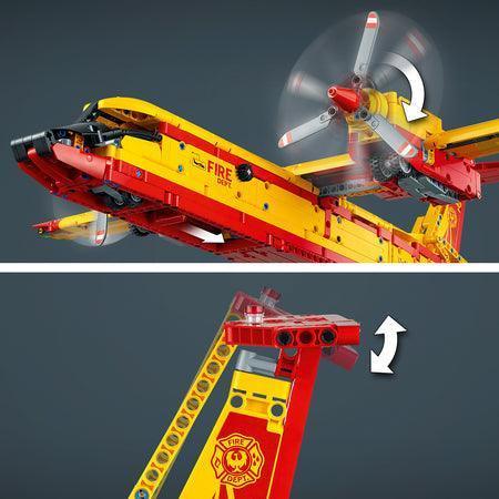 LEGO Firefighter Aircraft 42152 Technic LEGO TECHNIC @ 2TTOYS LEGO €. 114.99