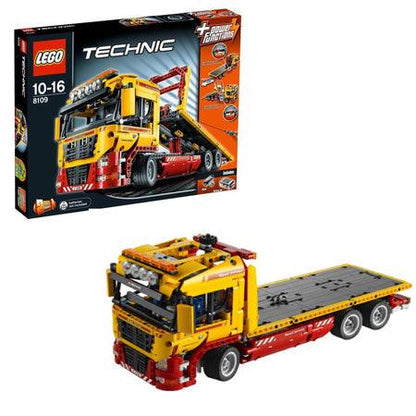 LEGO Flatbed Truck 8109 Technic LEGO TECHNIC @ 2TTOYS LEGO €. 139.99