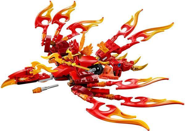 LEGO Flinx's Ultimate Phoenix 70221 Legends of Chima - Fire vs. Ice LEGO Legends of Chima - Fire vs. Ice @ 2TTOYS LEGO €. 29.99