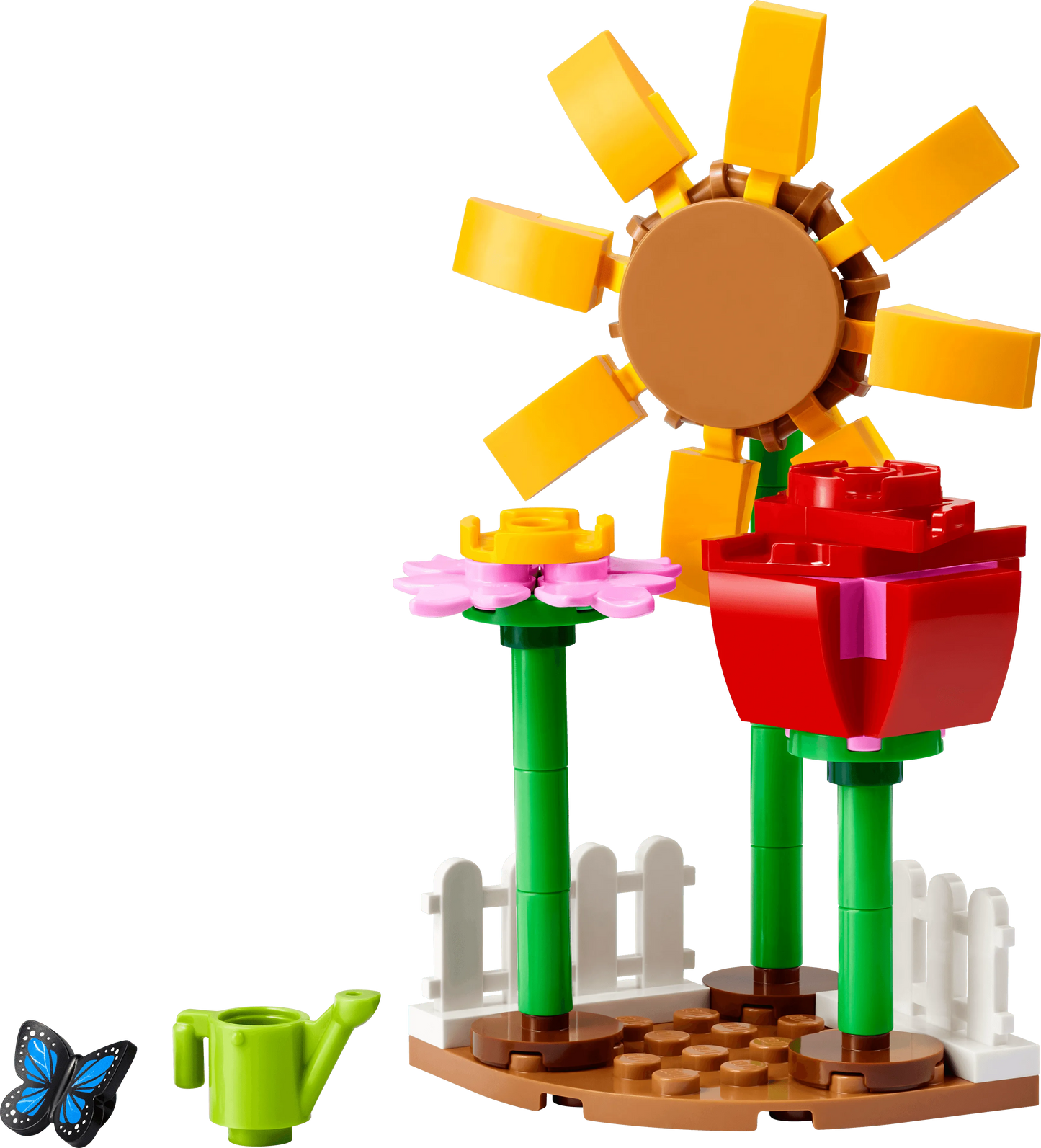 LEGO Flower Garden 30659 Creator LEGO CREATOR @ 2TTOYS | Official LEGO shop😊🥰 LEGO €. 3.49
