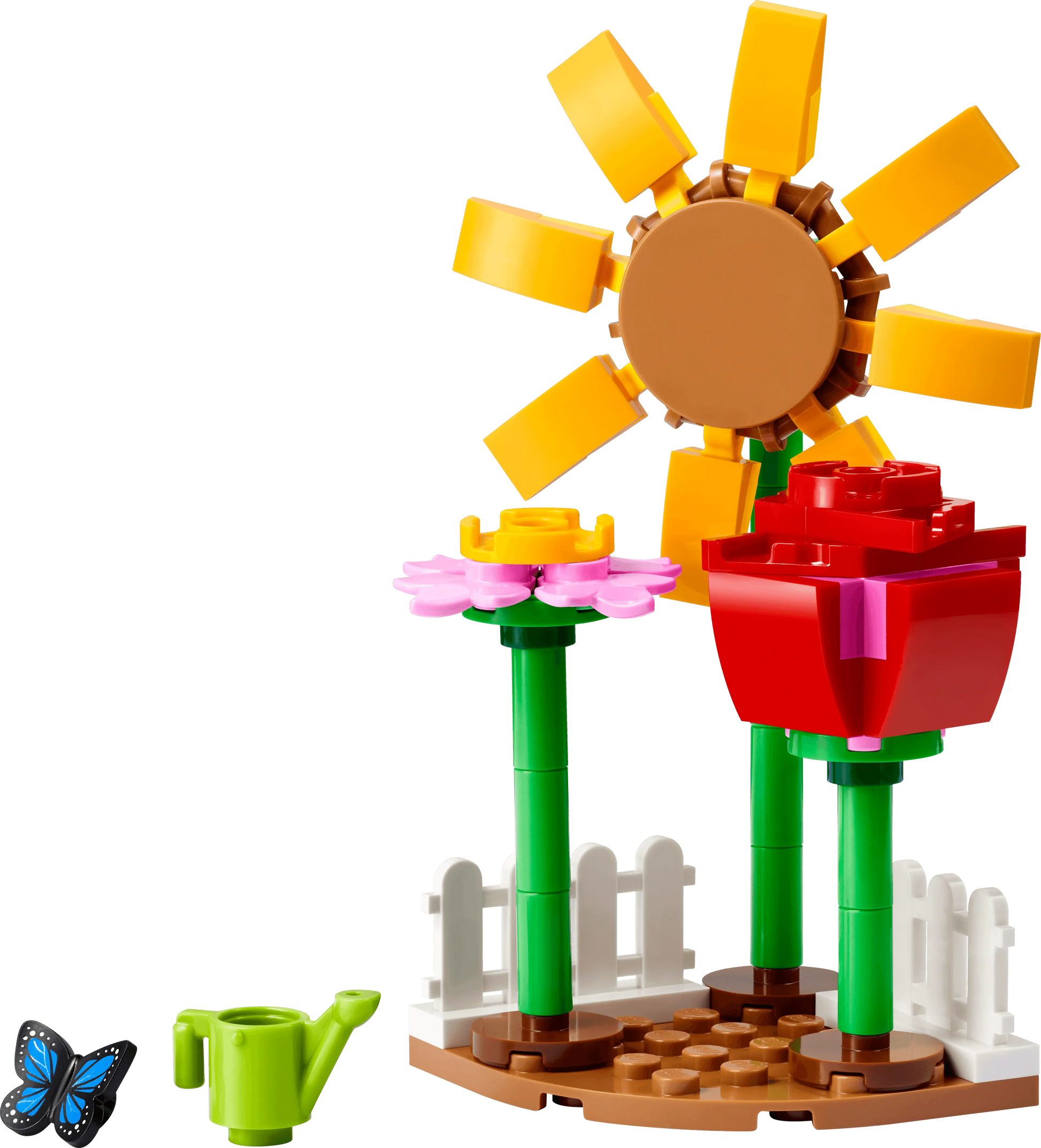 LEGO Flower Garden 30659 Creator LEGO CREATOR @ 2TTOYS | Official LEGO shop😊🥰 LEGO €. 3.49