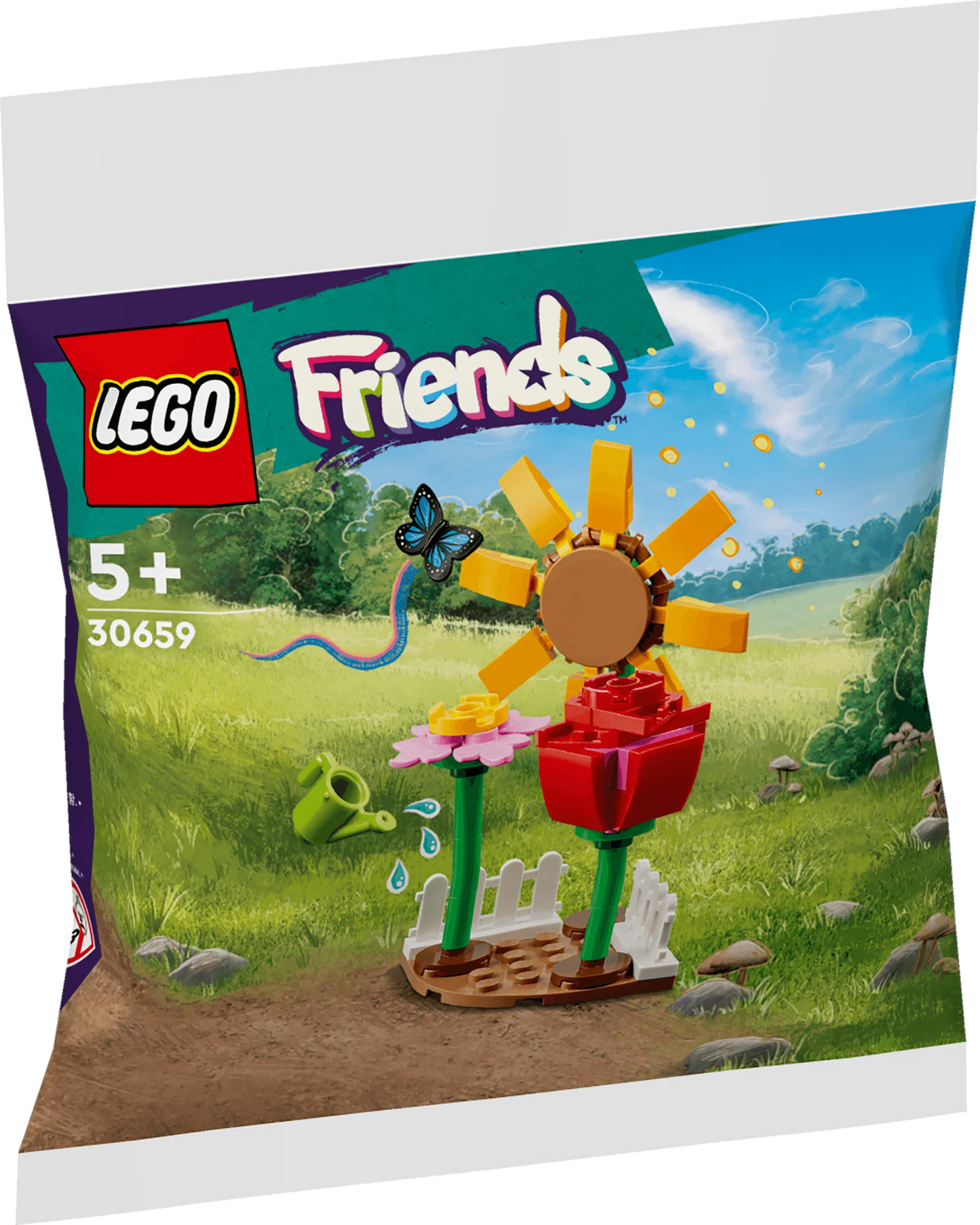 LEGO Flower Garden 30659 Creator LEGO CREATOR @ 2TTOYS | Official LEGO shop😊🥰 LEGO €. 3.49