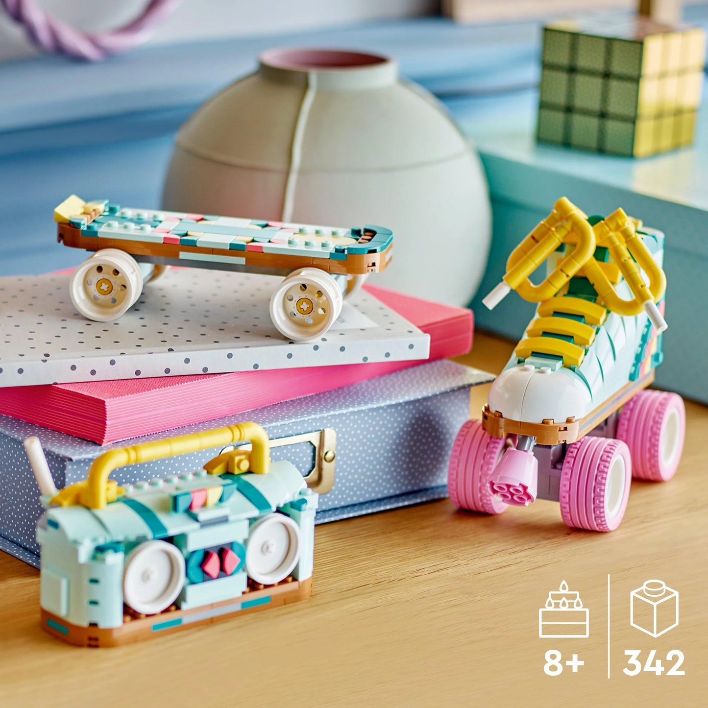 LEGO Flowers in Watering Can 31149 Creator 3 in 1 LEGO CREATOR 3 IN 1 @ 2TTOYS LEGO €. 29.99