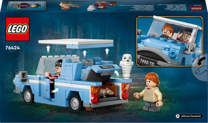 LEGO Flying Ford Anglia 76424 Harry Potter LEGO HARRY POTTER @ 2TTOYS LEGO €. 14.99