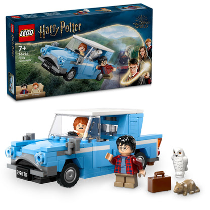 LEGO Flying Ford Anglia 76424 Harry Potter LEGO HARRY POTTER @ 2TTOYS LEGO €. 14.99