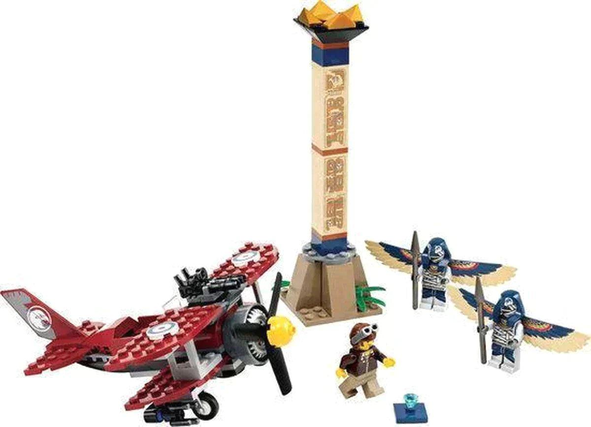 LEGO Flying Mummy Attack 7307 Pharaoh's Quest LEGO Pharaoh's Quest @ 2TTOYS LEGO €. 16.99
