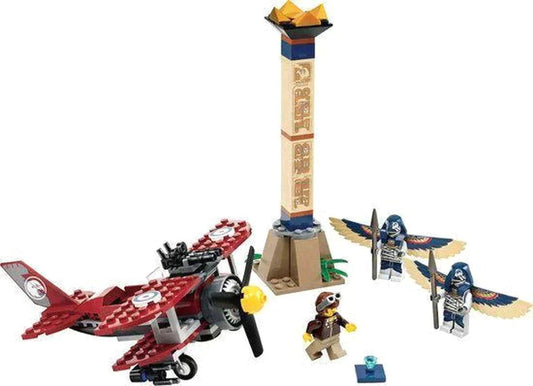 LEGO Flying Mummy Attack 7307 Pharaoh's Quest | 2TTOYS ✓ Official shop<br>