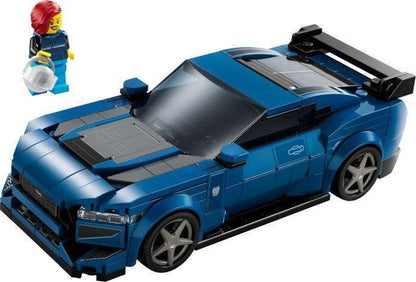 LEGO Ford Mustang Dark Horse 76920 Speedchampions LEGO Speedchampions @ 2TTOYS LEGO €. 26.99