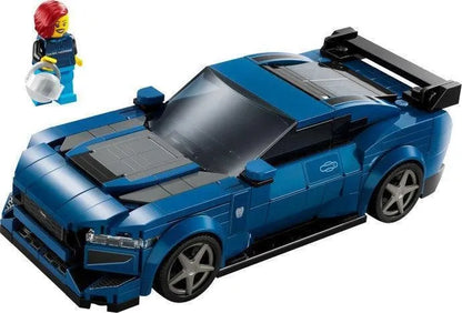 LEGO Ford Mustang Dark Horse 76920 Speedchampions LEGO Speedchampions @ 2TTOYS | Official LEGO shop😊🥰 LEGO €. 26.99