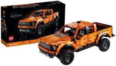 LEGO Ford Raptor F150 American Pick Up Truck 42126 Technic LEGO TECHNIC @ 2TTOYS LEGO €. 144.99
