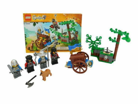 LEGO Forest Ambush 70400 Castle LEGO Castle @ 2TTOYS LEGO €. 11.99