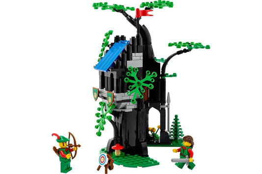 LEGO Forest Hideout 40567 Icons LEGO ICONS @ 2TTOYS LEGO €. 39.99
