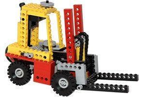 LEGO Fork-Lift Truck 8843 TECHNIC | 2TTOYS ✓ Official shop<br>