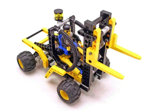 LEGO Forklift 8248 TECHNIC | 2TTOYS ✓ Official shop<br>