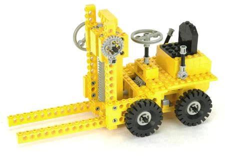 LEGO Forklift 950 TECHNIC | 2TTOYS ✓ Official shop<br>