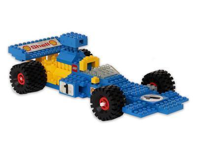 LEGO Formula 1 / Formule 1 racer 392 LEGO SPEEDCHAMPIONS @ 2TTOYS LEGO €. 4.99