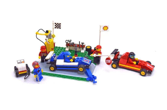 LEGO Formula 1 Pit Stop 2554 | 2TTOYS ✓ Official shop<br>