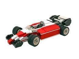 LEGO Formula 1 Racer 5540 Model Team LEGO MODEL TEAM @ 2TTOYS LEGO €. 9.99