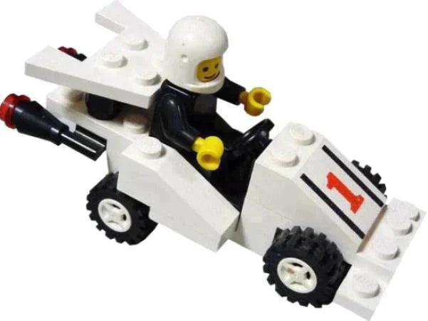 LEGO Formula 1 Racer 6604 Model Team LEGO MODEL TEAM @ 2TTOYS LEGO €. 9.99