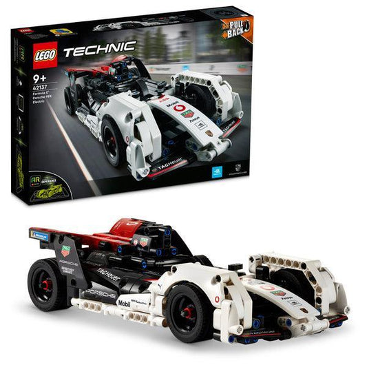 LEGO Formula E Porsche 99X Electrisch 42137 Technic LEGO TECHNIC @ 2TTOYS LEGO €. 49.99