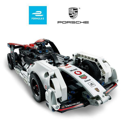LEGO Formula E Porsche 99X Electrisch 42137 Technic | 2TTOYS ✓ Official shop<br>