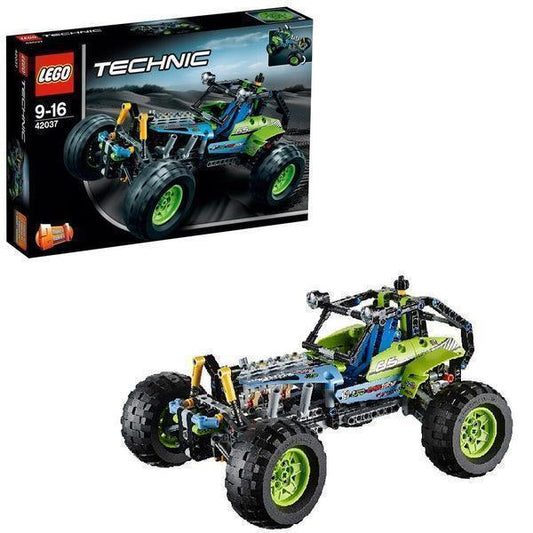 LEGO Formula Off-Roader 42037 Technic (USED) | 2TTOYS ✓ Official shop<br>