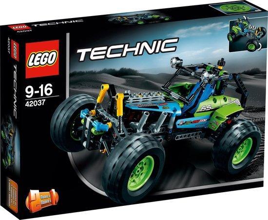 LEGO Formula Off-Roader 42037 Technic (USED) | 2TTOYS ✓ Official shop<br>