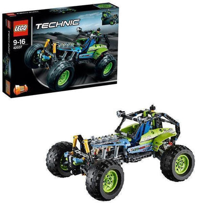 LEGO Formula Off-Roader Car 42037 Technic LEGO TECHNIC @ 2TTOYS LEGO €. 69.99